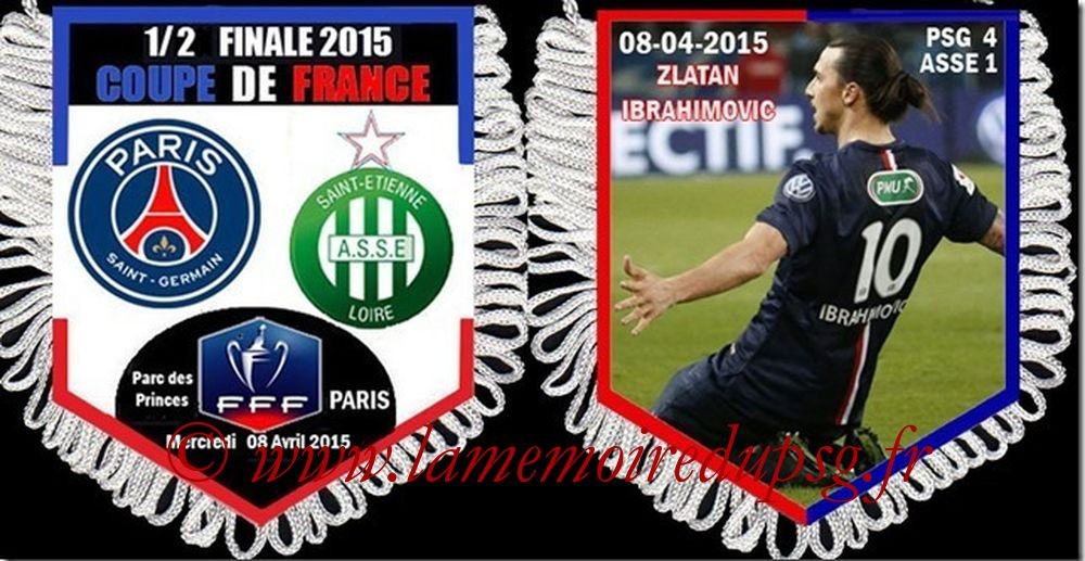 2015-04-08  PSG-Saint Etienne (Demi CF)