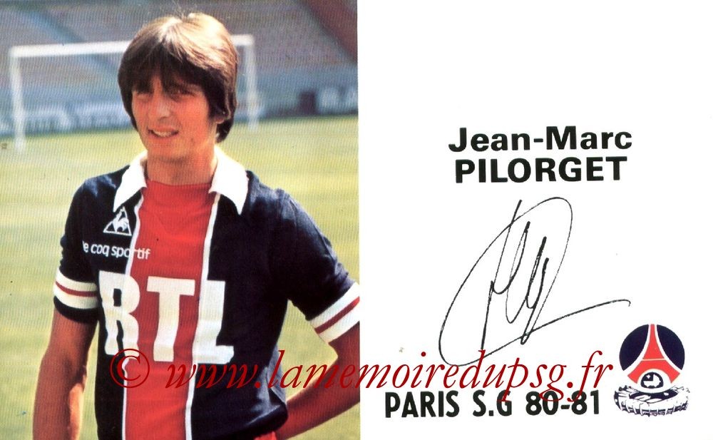 PILORGET Jean-Marc  80-81