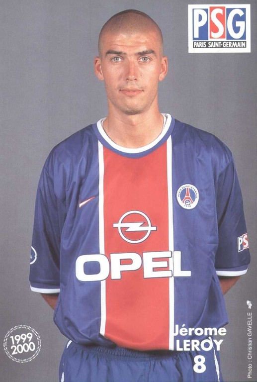 LEROY Jérome  99-00