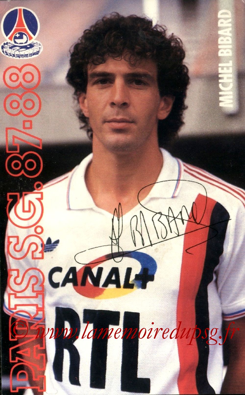 BIBARD Michel  87-88