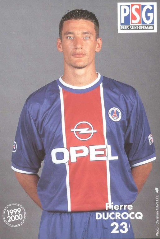 DUCROCQ Pierre  99-00