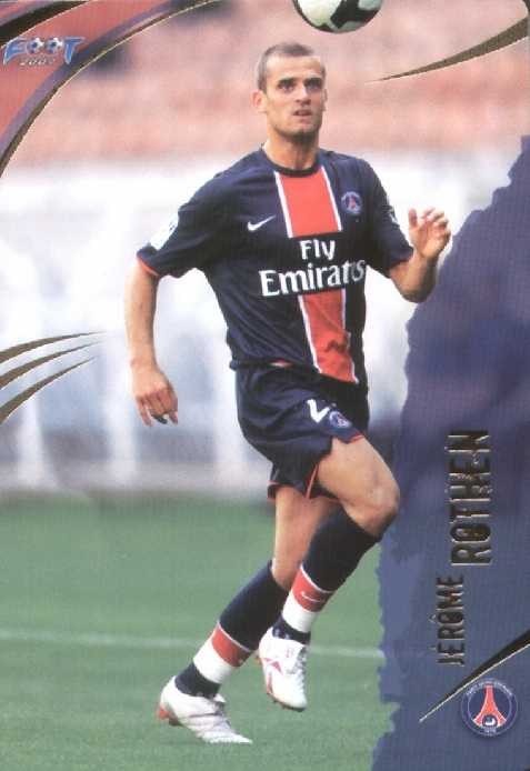 N° 088 - Jerome ROTHEN (Recto)