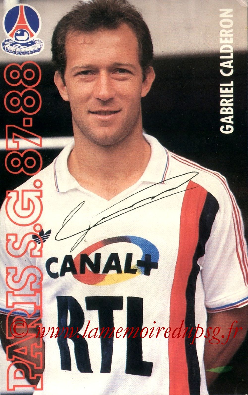 CALDERON Gabriel  87-88