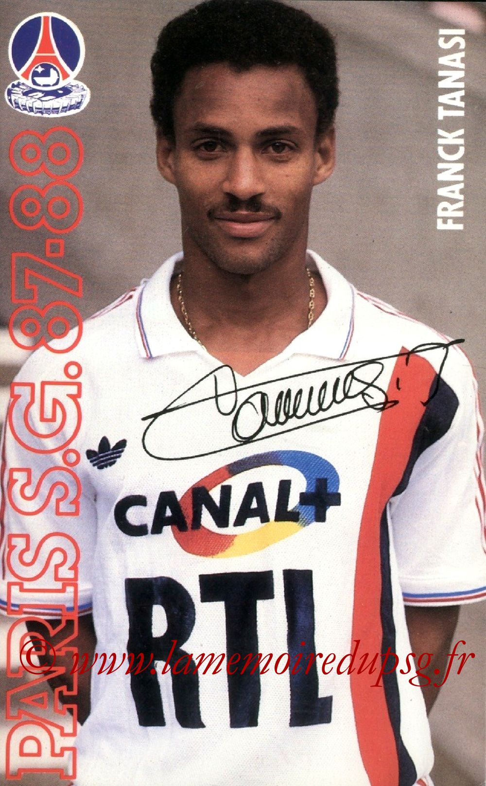 TANASI Franck  87-88