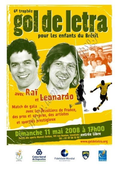 2008-05-11  6ème Trophée Gol de Letra (Affiche)