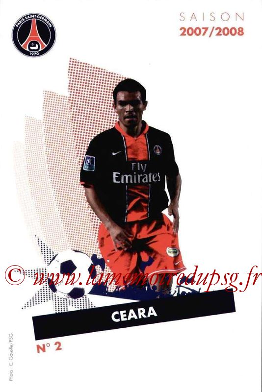 CEARA Marcos  07-08