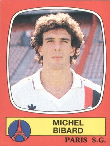 N° 215 - Michel BIBARD