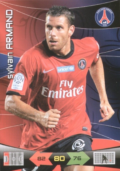 N° 196 - Sylvain ARMAND