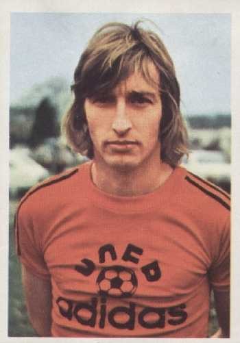 N° 61 - Denis BAUDA