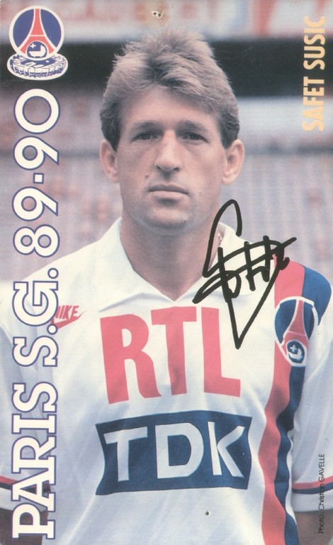 SUSIC Safet  89-90