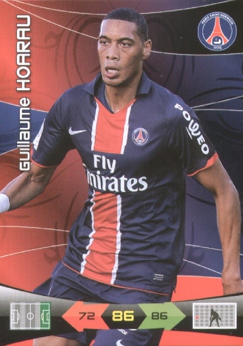 N° 207 - Guillaume HOARAU