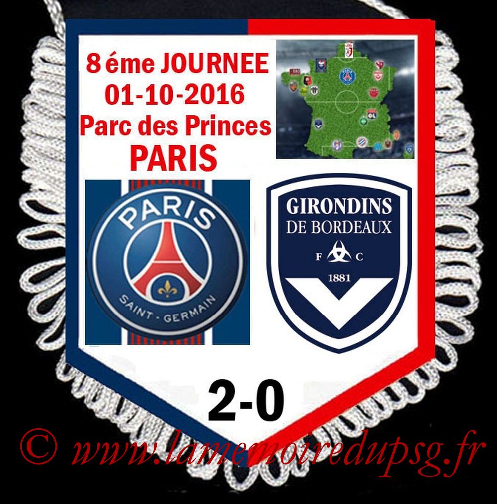 2016-10-01  PSG-Bordeaux (8ème L1)