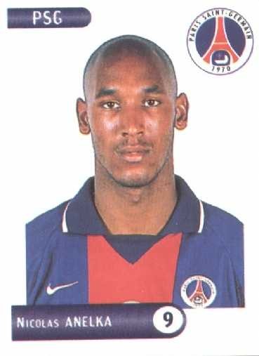 N° 226 - Nicolas ANELKA