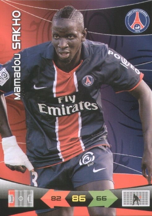 N° 199 - Mamadou SAKHO