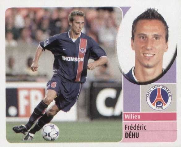 N° 257 - Frederic DEHU