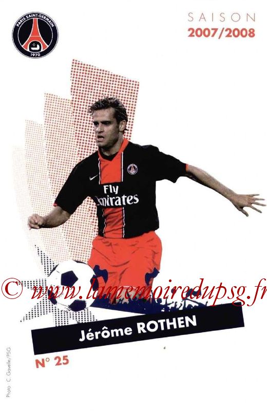 ROTHEN Jerome  07-08