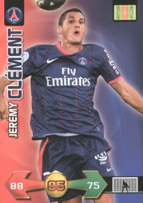 N° 275 - Jeremy CLEMENT