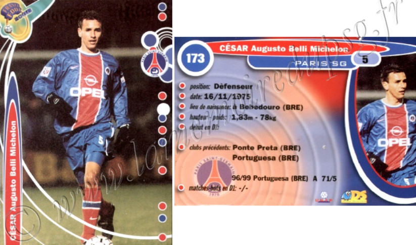 N° 173 - Augusto CESAR