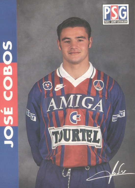 COBOS Jose  93-94