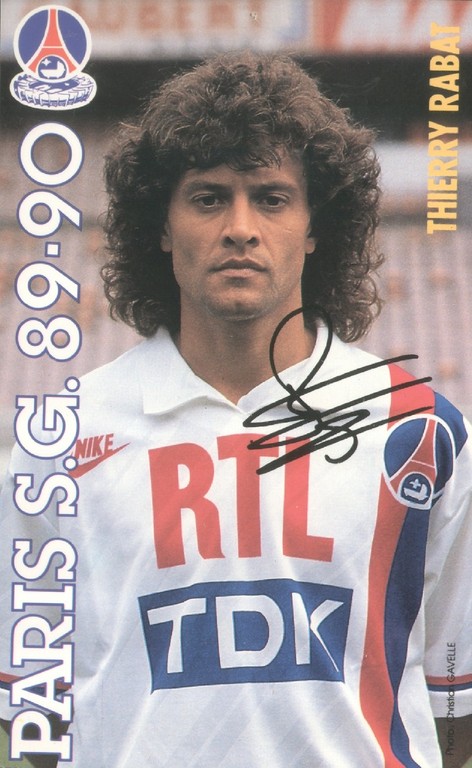 RABAT Thierry  89-90