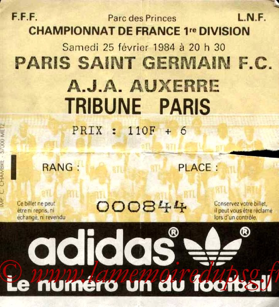 1984-02-25  PSG-Auxerre (28ème D1)