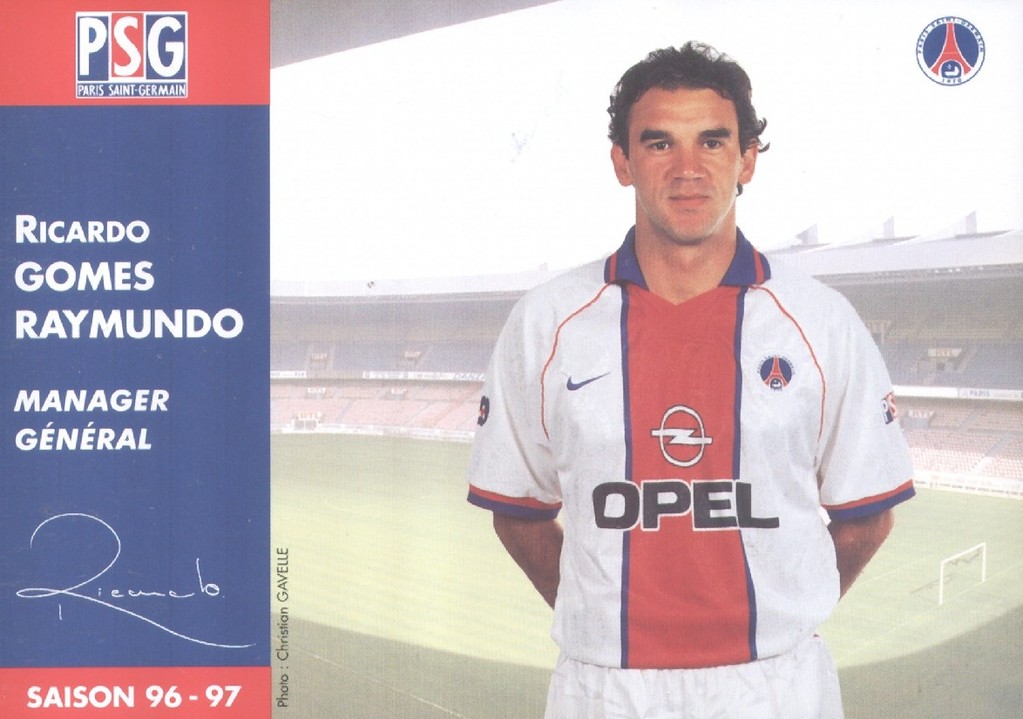 RICARDO Raymundo  96-97