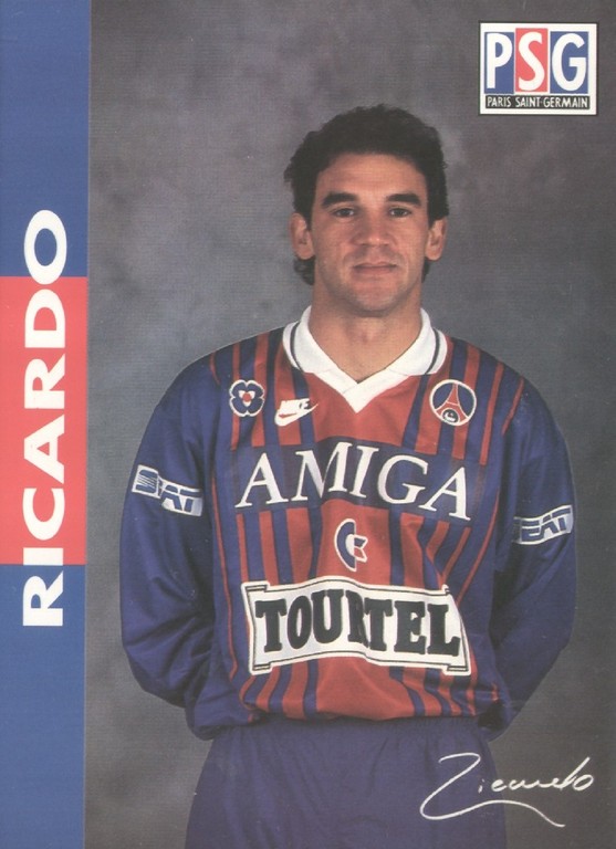 RICARDO  93-94