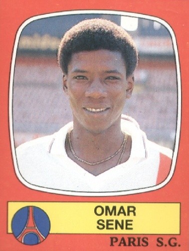 N° 218 - Omar SENE