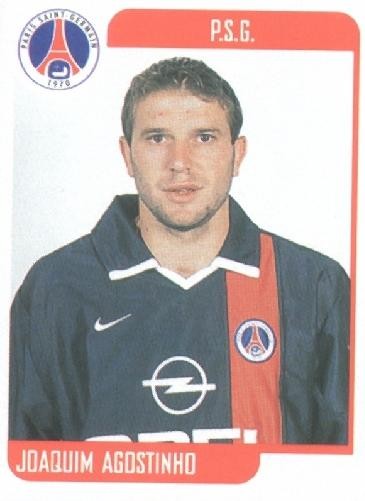 N° 291 - Joaquim AGOSTINHO