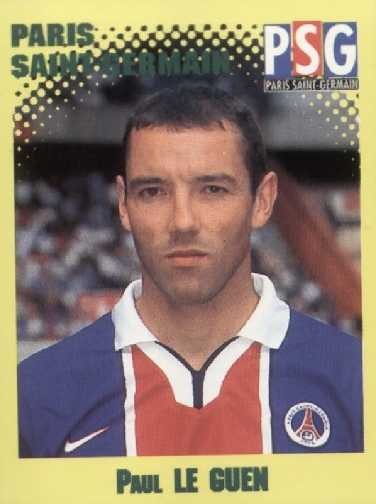 N° 274 - Paul LE GUEN