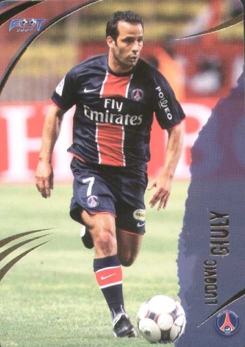 N° 089 - Ludovic GIULY (Recto)