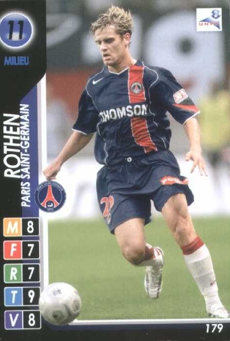 N° 179 - Jerome ROTHEN