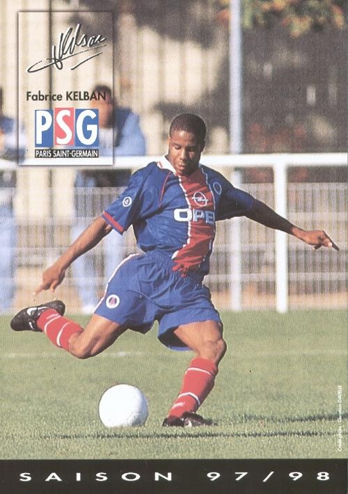 KELBAN Fabrice  97-98