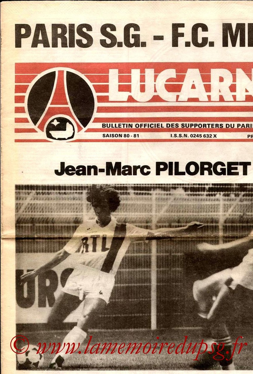 1980-08-26  PSG-Metz (7ème D1, Lucarne)