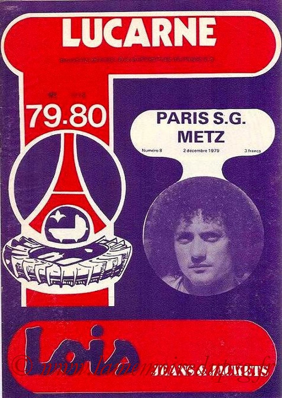 1979-12-02  PSG-Metz (19ème D1,Lucarne N°8)