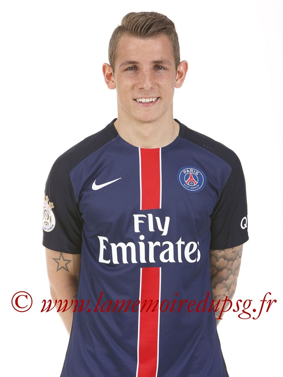 DIGNE Lucas  14-15