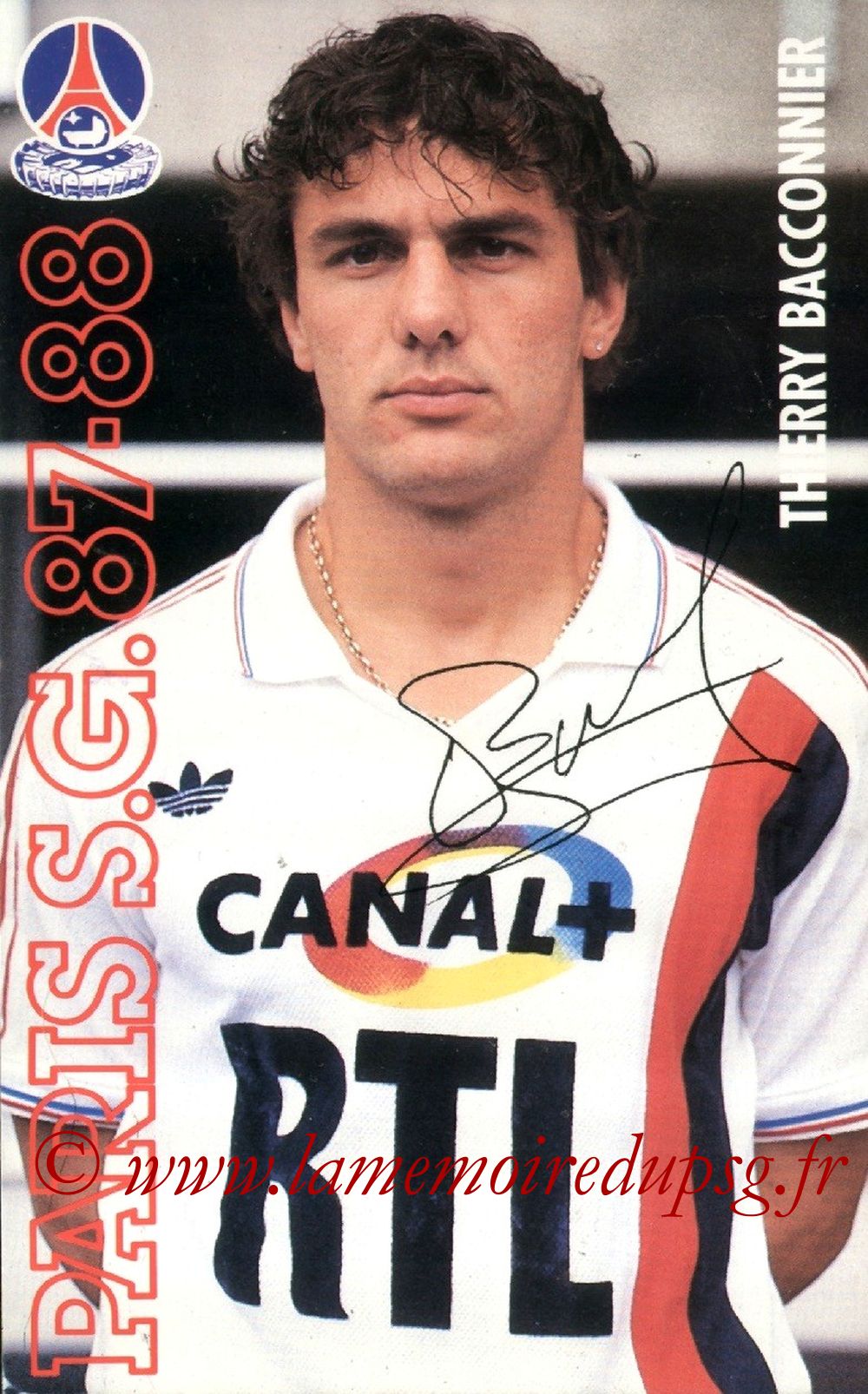 BACCONNIER Thierry  87-88