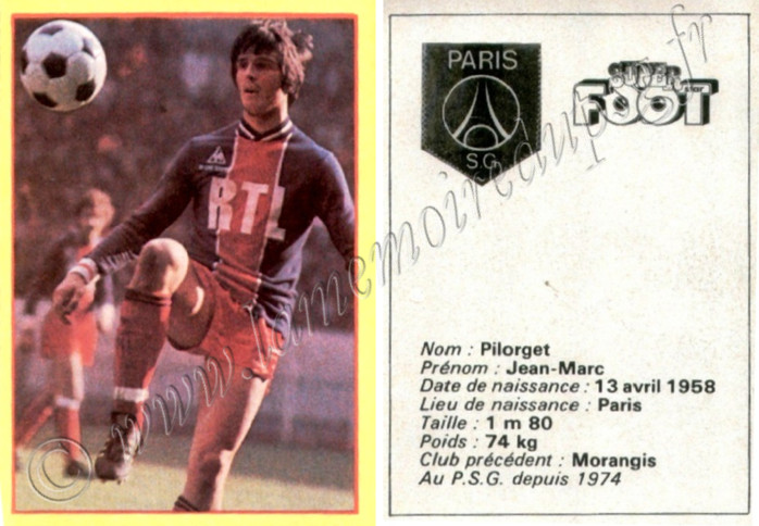 Jean-Marc PILORGET