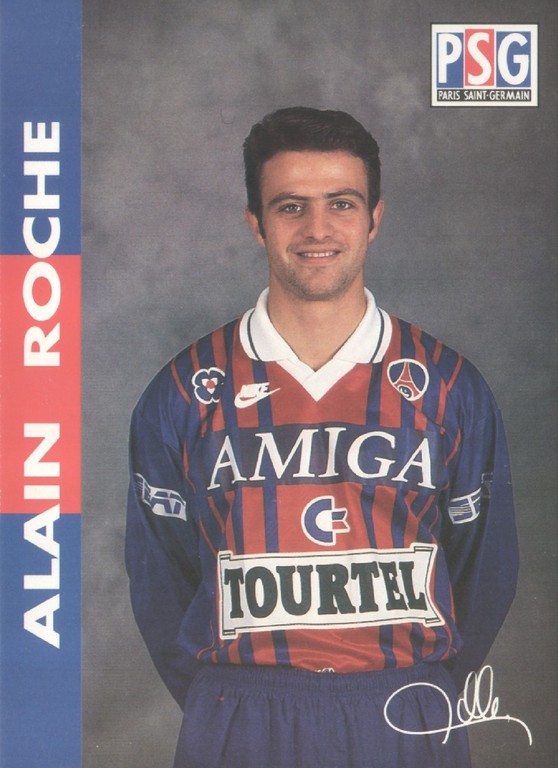 ROCHE Alain  93-94