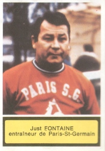 N° 224 - Just FONTAINE