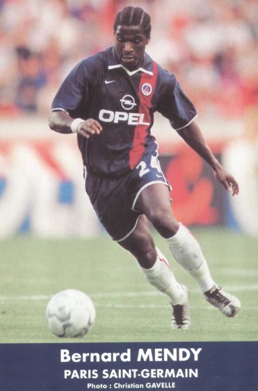 MENDY Bernard  01-02