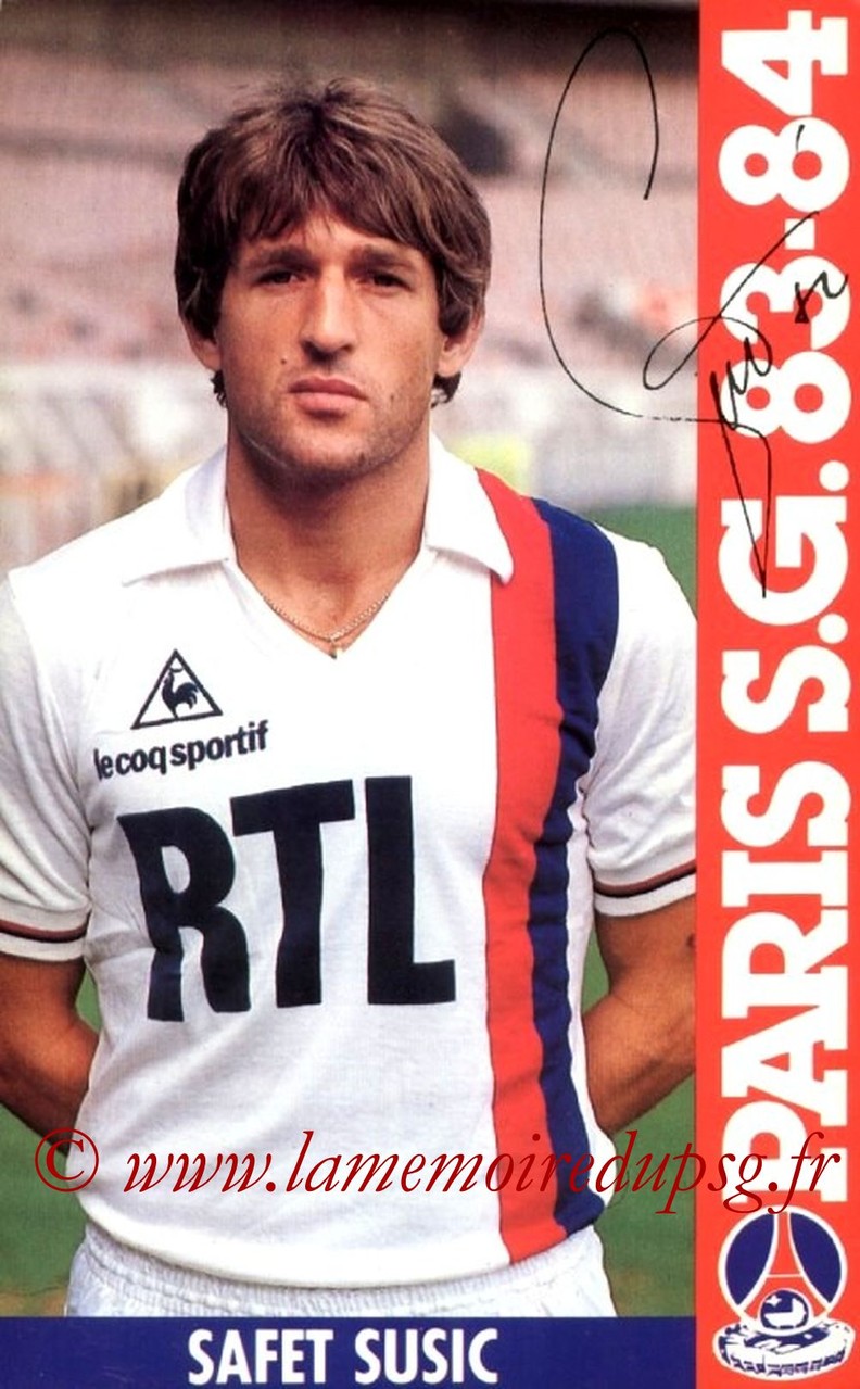 SUSIC Safet  83-84