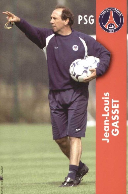 GASSET Jean Louis  02-03