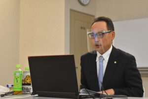 令和3年度　9月オンライン講師例会『知って得する助成金活用術！』　を行いました。
