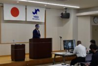 令和2年度　10月例会を行いました