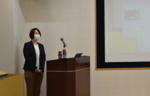 令和4年度　6月例会　「広告費0から始める様々なSNS集客を学ぶ」を行いました。