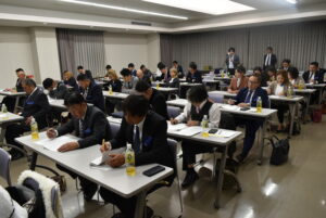 令和５年度　１０月例会