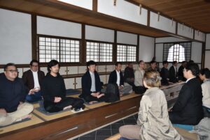 令和５年度　２月研修見学会