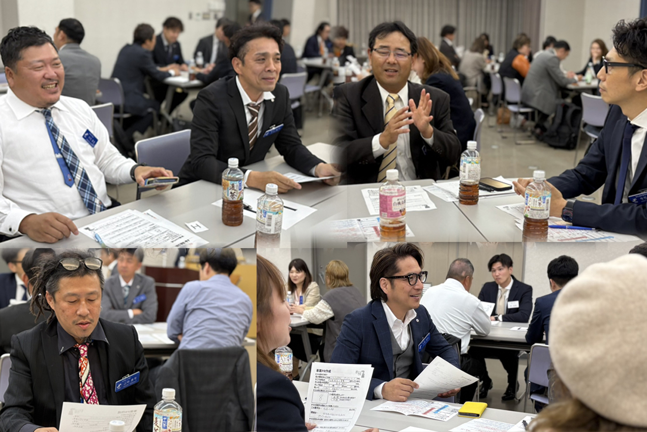 令和7 年度 6 月例会『〜賑わいまっせ学園！開校！〜』を行いました。