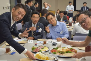 令和元年度　6月例会を行いました